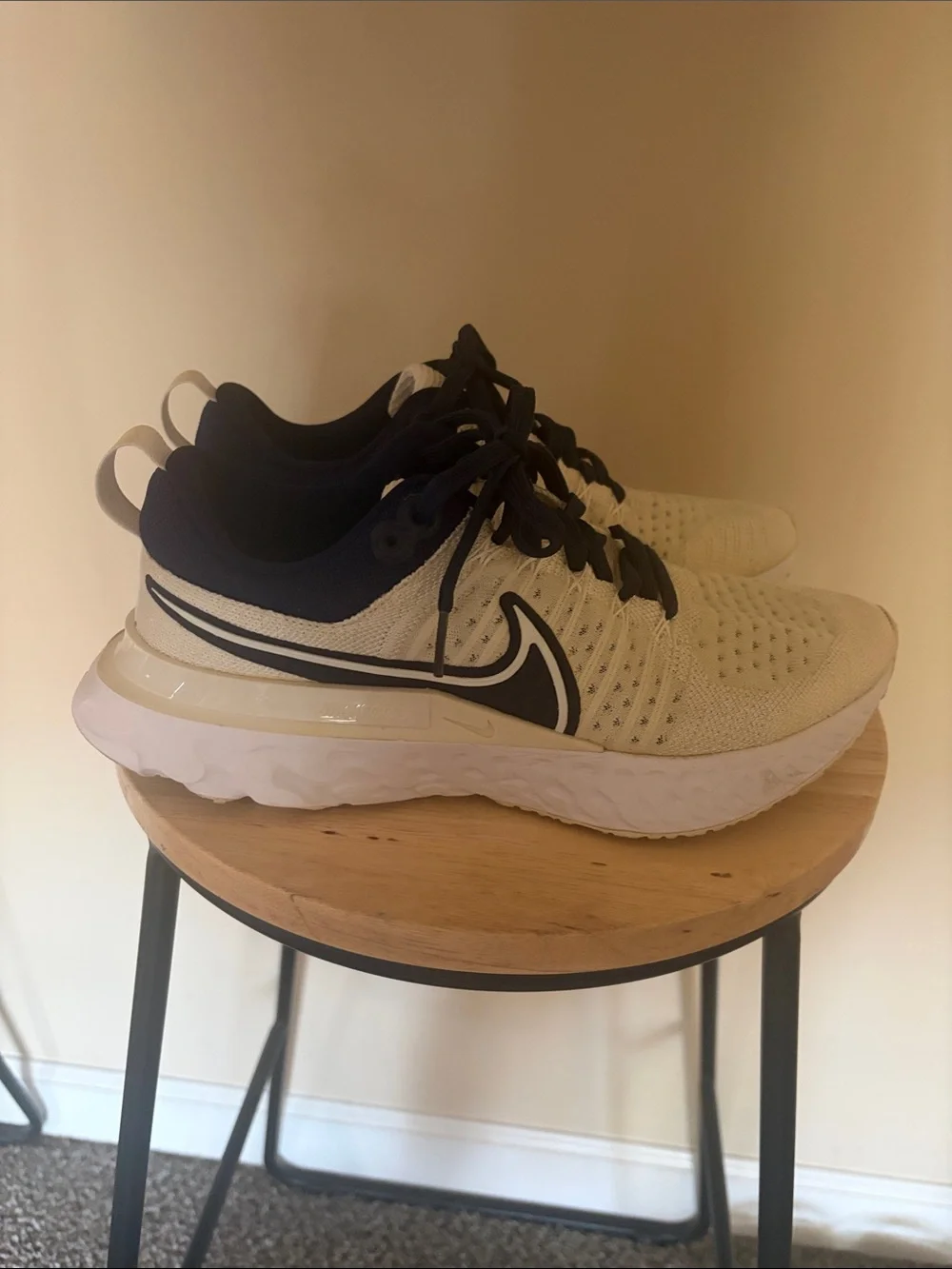 Nike React Infinity Flyknit Running shoes